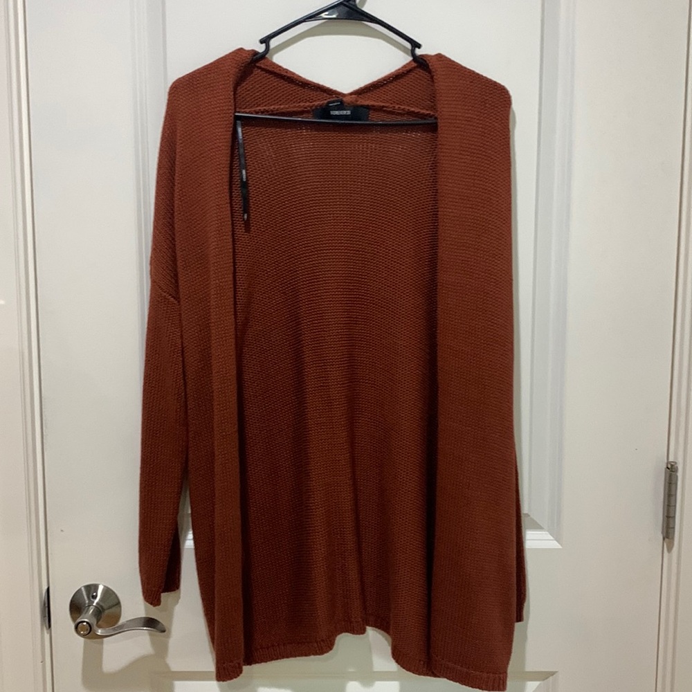 Forever 21 Fall Sweater